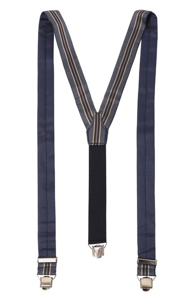 Шелковые подтяжки CANALI, арт. 68/HJ03707, фото 2