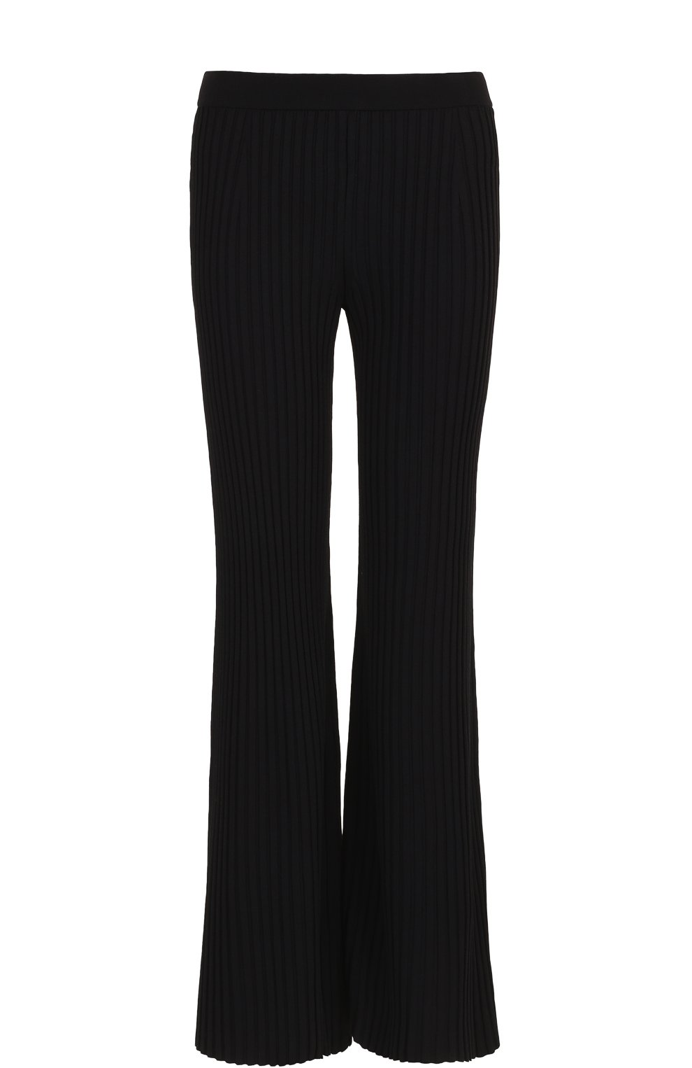 Однотонные расклешенные брюки MRZ, арт. S18-0018S5, фото 1