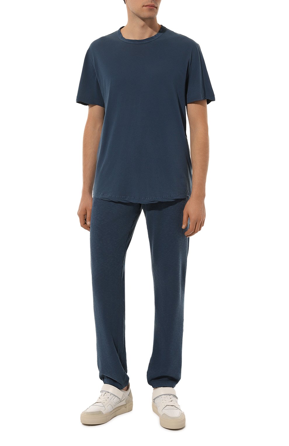 Хлопковая футболка JAMES PERSE, арт. MKJ3360, фото 2