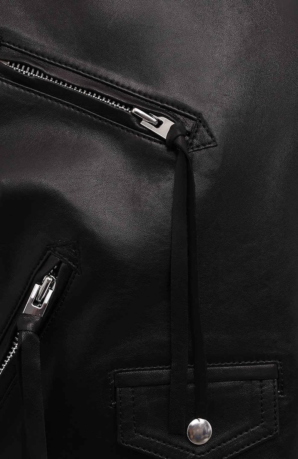 Кожаная куртка BATS, арт. FW20/0_001, фото 5