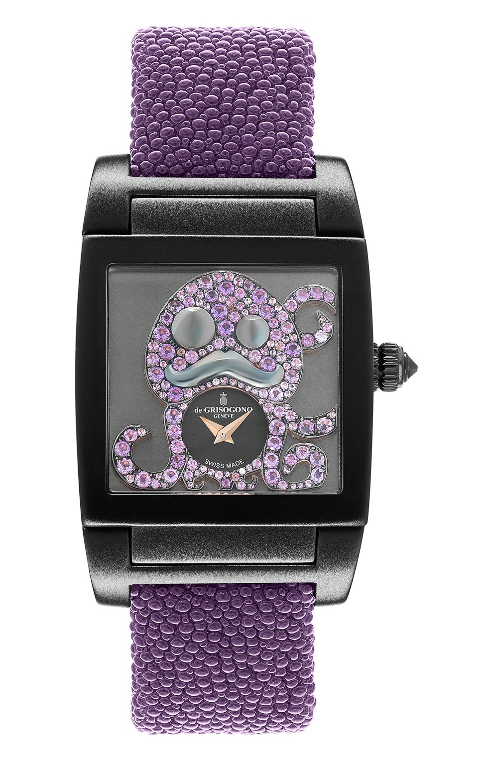 Часы uno crazymals octopus DE GRISOGONO, арт. UNO CRAZYMALS N06, фото 1