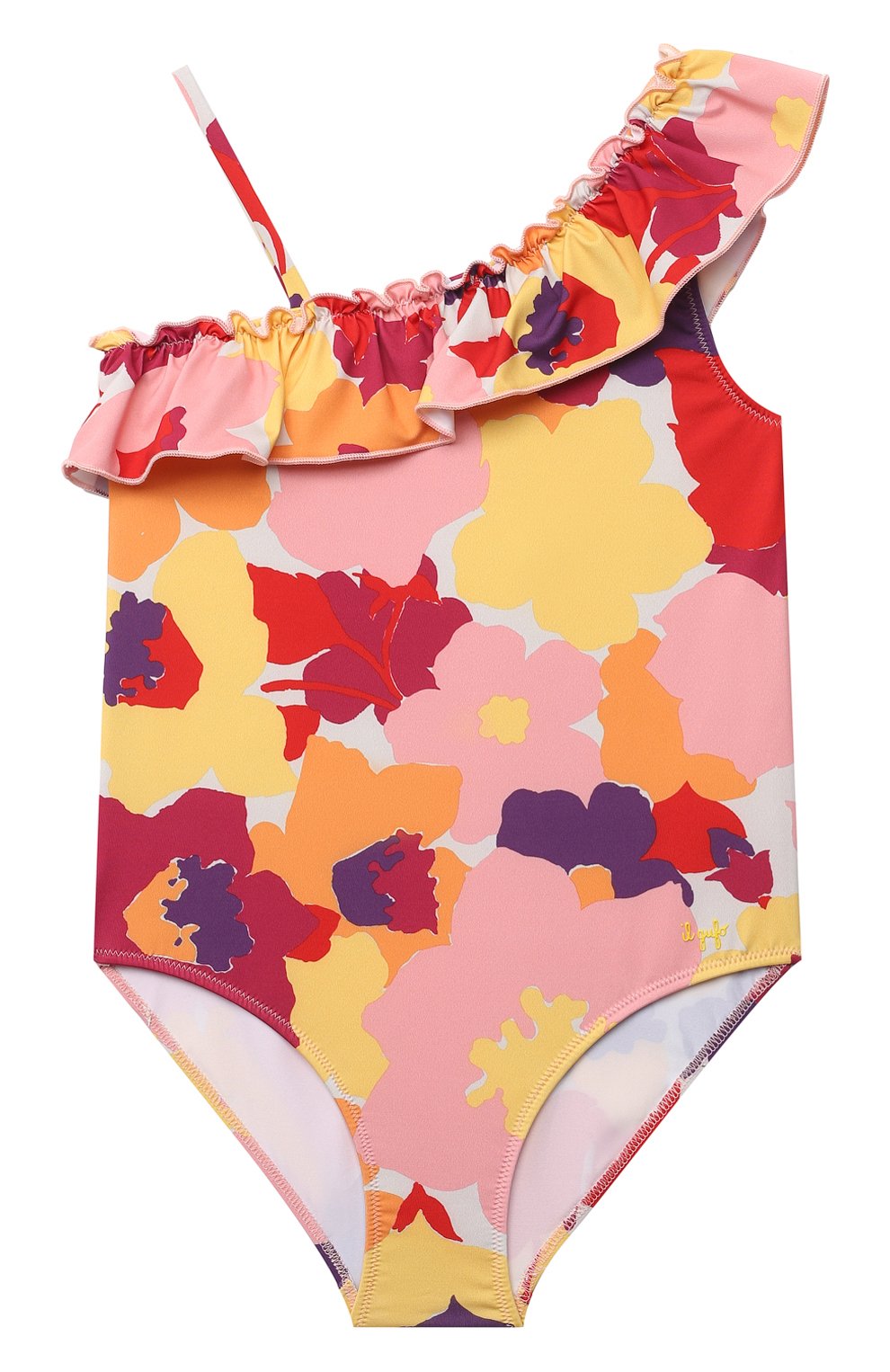 Слитный купальник IL GUFO, арт. P21CR050N4018/2A-4A, фото 1