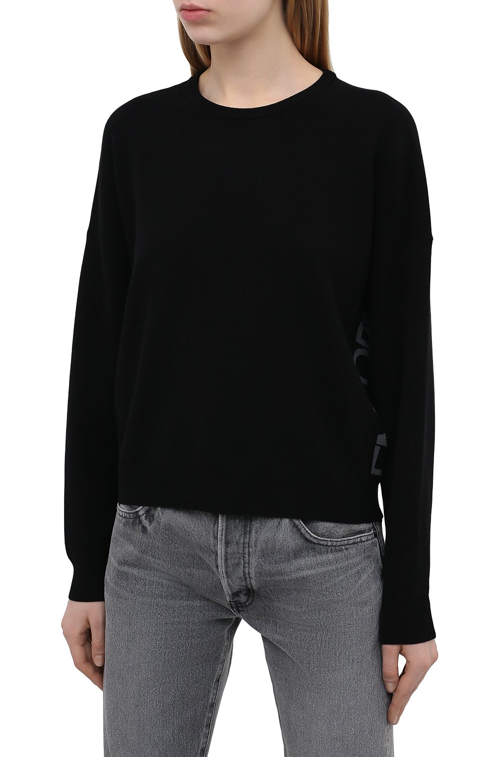 Свитшот из вискозы EMPORIO ARMANI, арт. 3K2MWA/2M24Z, фото 3
