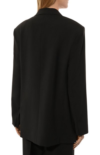 Шерстяной жакет BOSS, арт. 50530837, фото 4