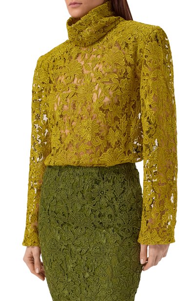 Боди SAINT LAURENT, арт. 850754/Y363H, фото 3