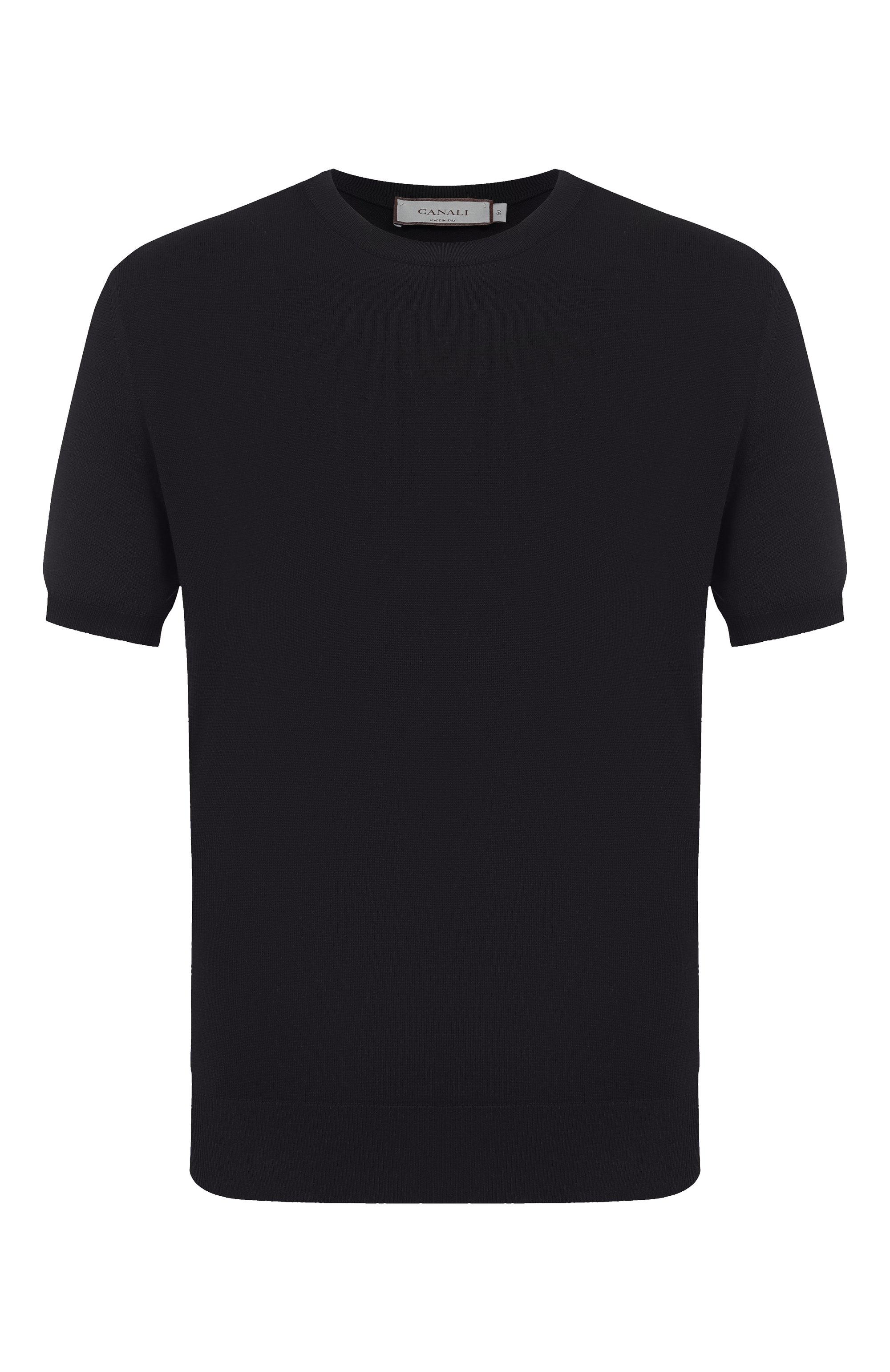 Хлопковый джемпер CANALI, арт. C0719/MK02459, фото 1