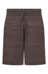 Темно-коричневый