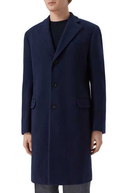 Шерстяное пальто BOGLIOLI, арт. C54014/FB5712, фото 3