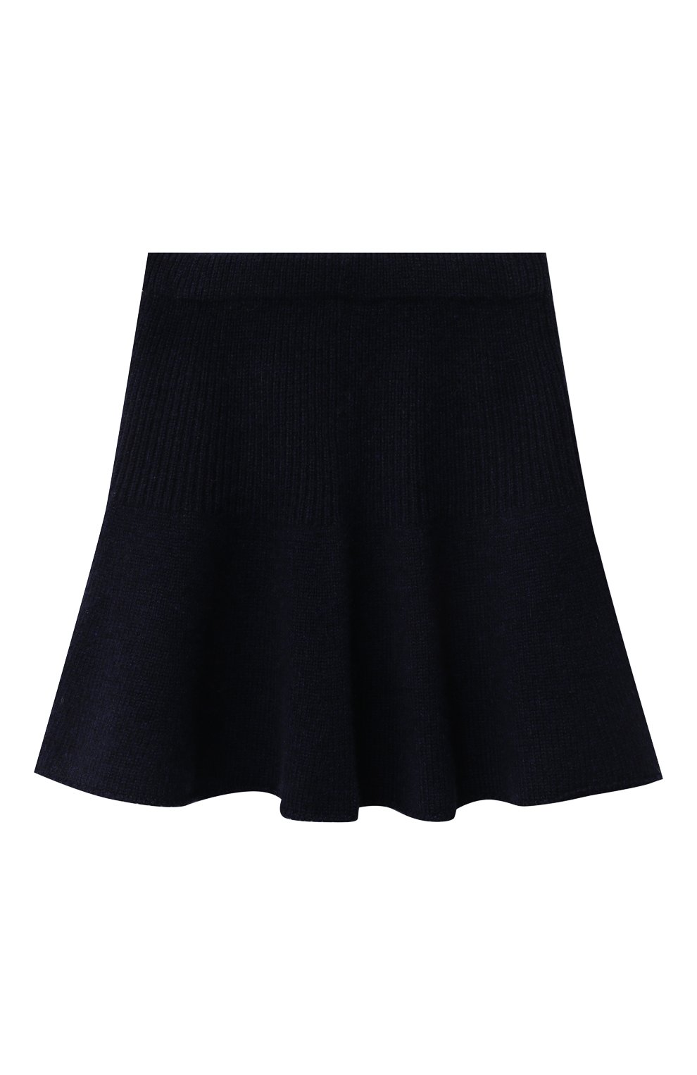 Кашемировая юбка OSCAR ET VALENTINE, арт. JUP05M, фото 1