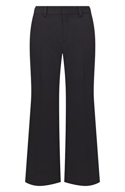 Женские брюки из вискозы и шерсти TOTEME, арт. 262-WRB0367-FB0336