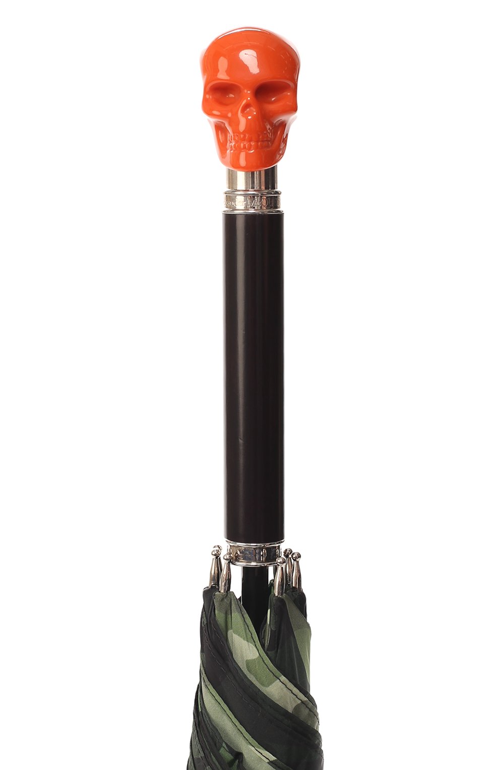 Зонт-трость ALEXANDER MCQUEEN, арт. 548408/4A70Q, фото 5