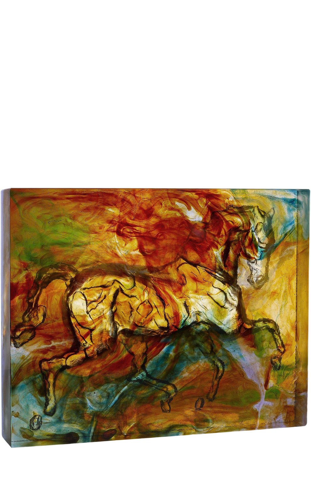 Скульптура calypso jean louis sauvat DAUM, арт. 03880, фото 1