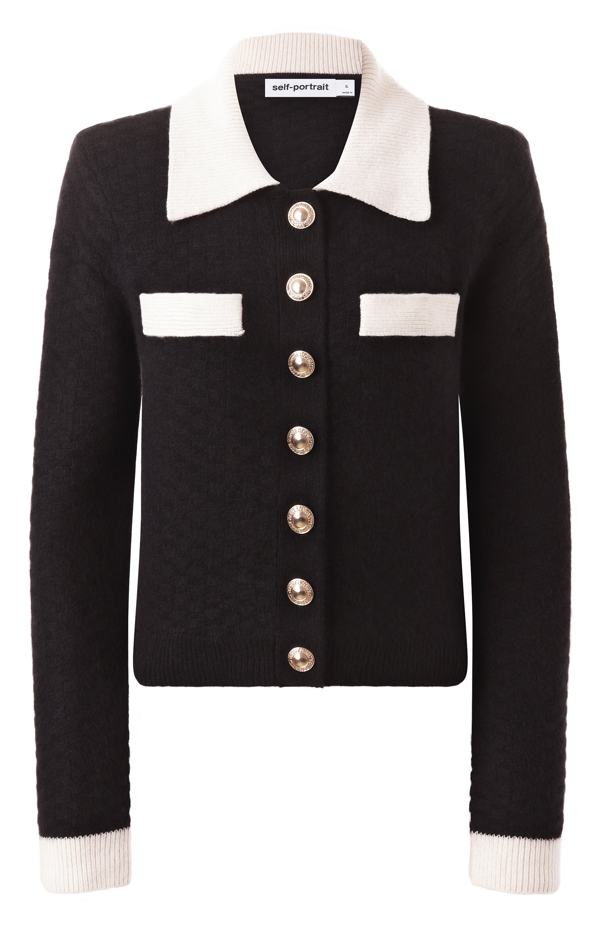Кардиган SELF-PORTRAIT, арт. RS25039C, фото 1