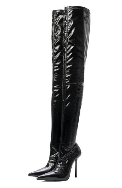 Женские ботфорты bella 120 LE SILLA, арт. 4235C100BLPPGPS