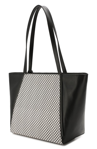 Сумка-тоут whitney large MICHAEL MICHAEL KORS черного цвета по цене 42550 руб., арт. 30T9UWHT3R, фото 3 Сумка-тоут whitney large MICHAEL MICHAEL KORS, арт. 30T9UWHT3R, фото 3