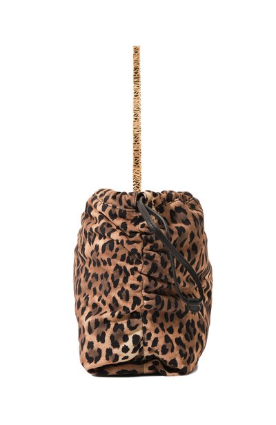 Сумка lettering mini MOSCHINO, арт. A7337/8028, фото 4