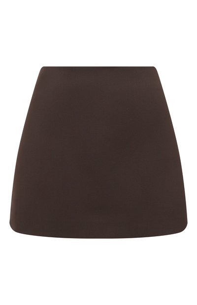 Женская шерстяная юбка P.A.R.O.S.H., арт. LILIUXY25-D630449