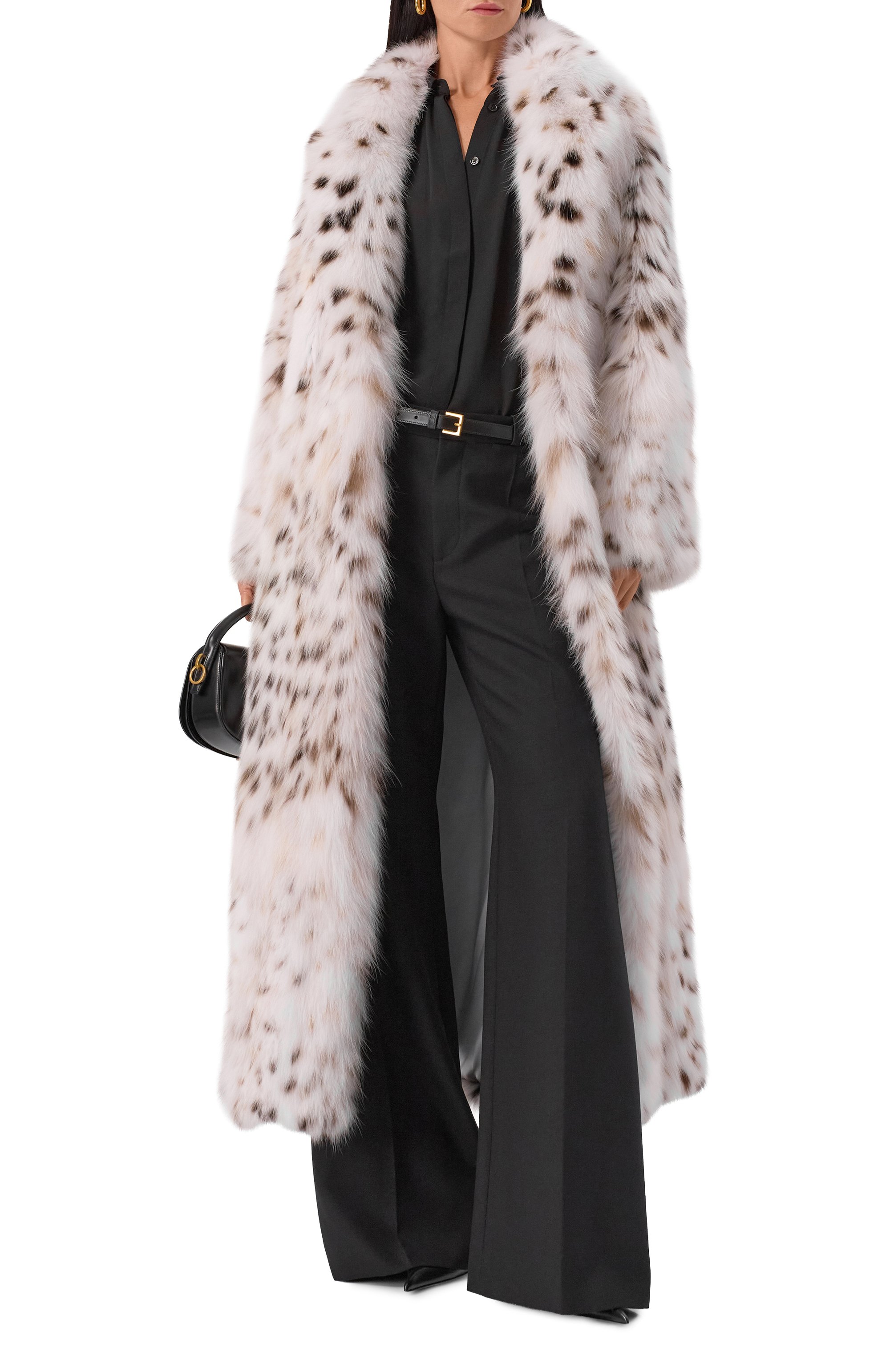 Шуба из рыси VICTORIA KUSENKOVA, арт. 706008501676, фото 2