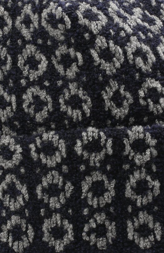 

Шерстяная шапка Bilancioni, Синий