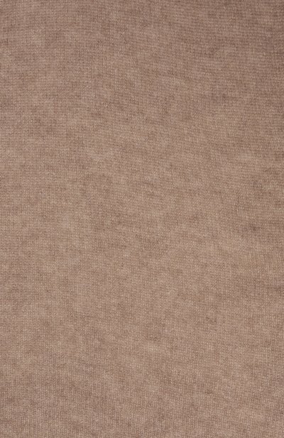 Кашемировый шарф ANDREA CAMPAGNA темно-бежевого цвета по цене 37500 руб., арт. 010204, фото 4 Кашемировый шарф ANDREA CAMPAGNA, арт. 010204, фото 4