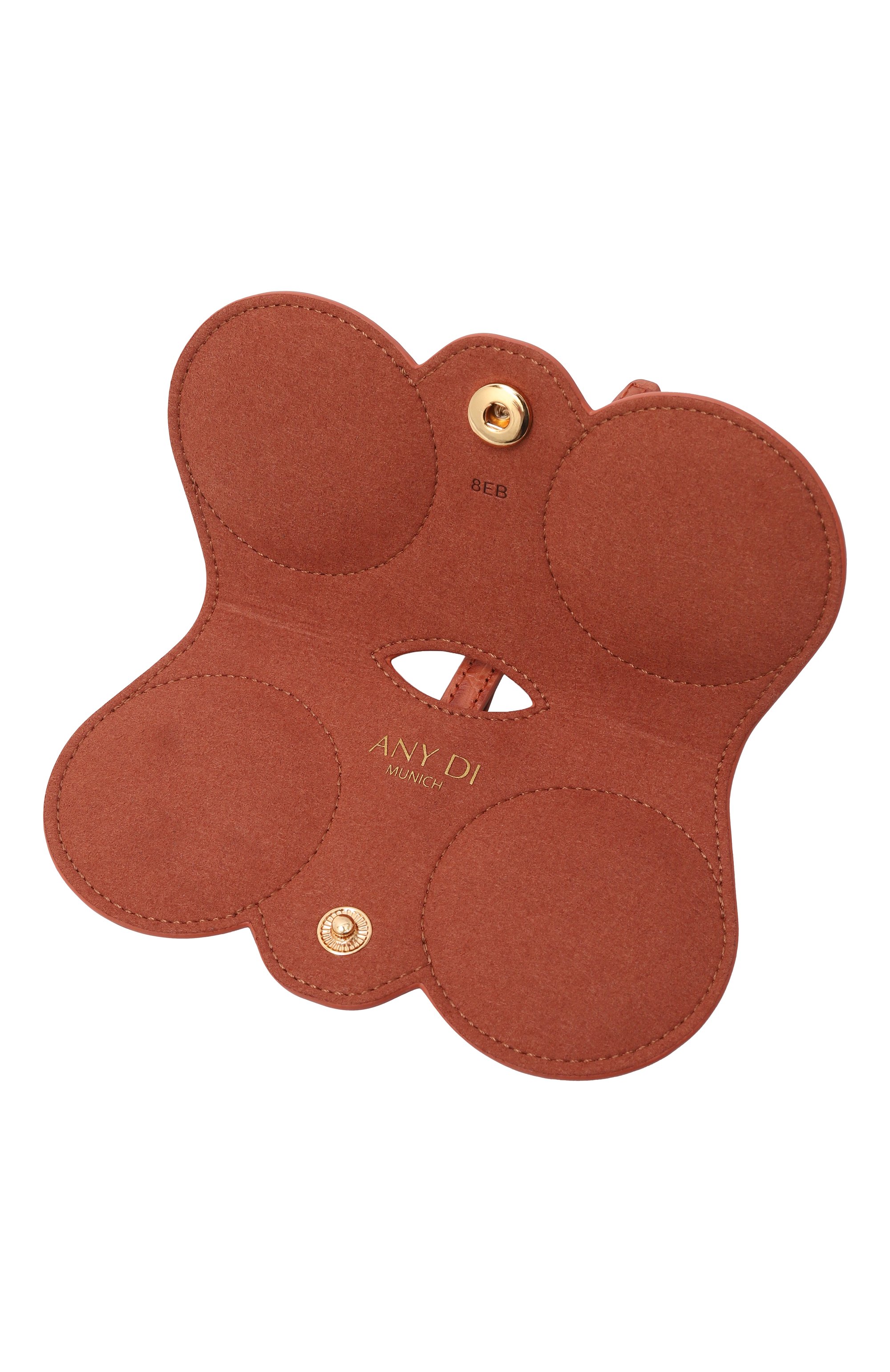 Футляр для очков ANY DI, арт. SP101602 CR0C0 C0GNAC, фото 3