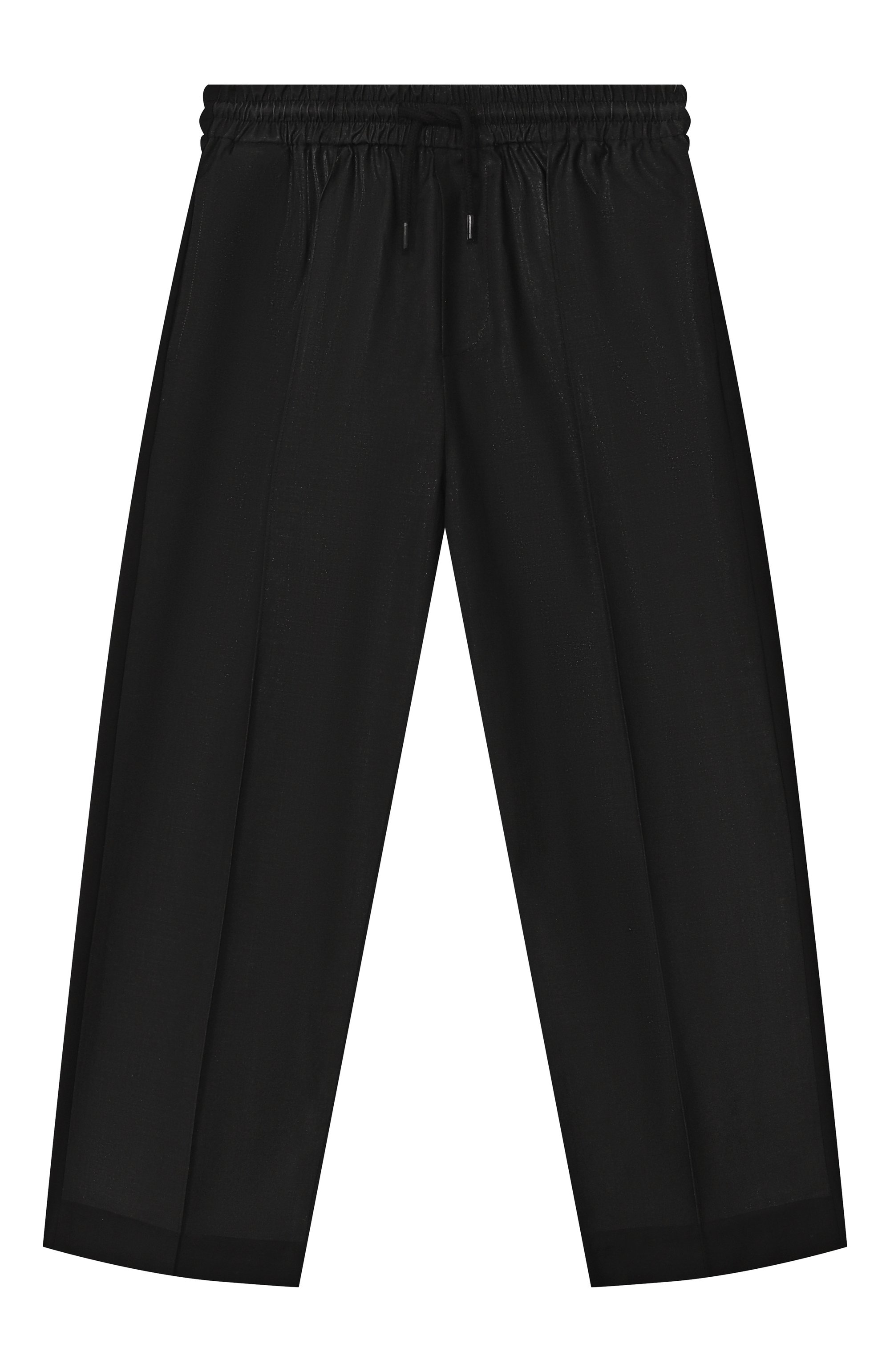 Брюки DIESEL черного цвета по цене 38700 руб., арт. J02656/KXBRR, фото 1 Брюки DIESEL, арт. J02656/KXBRR, фото 1