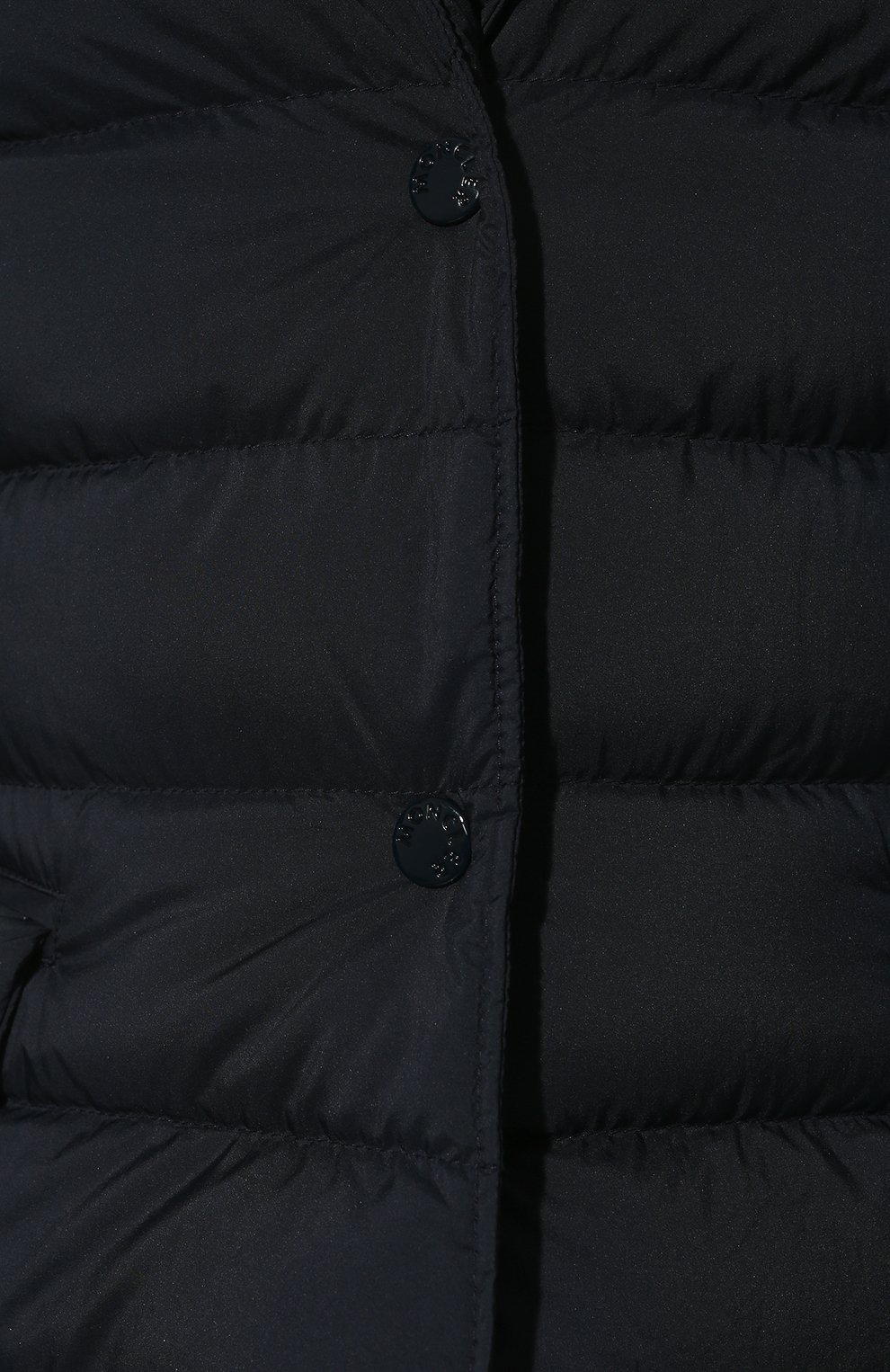 Пуховая куртка bormes MONCLER темно-синего цвета по цене 89950 руб., арт. H1-093-1A000-93-53333, фото 5 Пуховая куртка bormes MONCLER, арт. H1-093-1A000-93-53333, фото 5