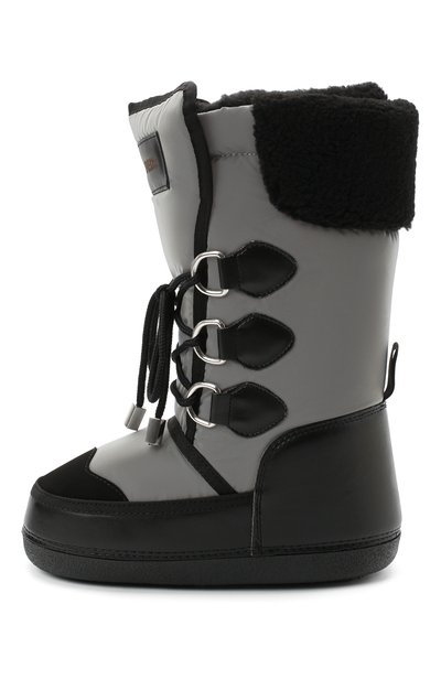 Сапоги-луноходы DSQUARED2, арт. 65207/SINT.NAPPA/36-41, фото 2