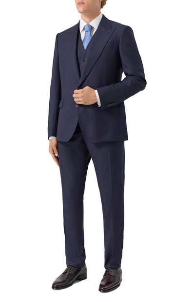 Кожаные дерби tobia ARTIOLI, арт. 0G6S169, фото 2