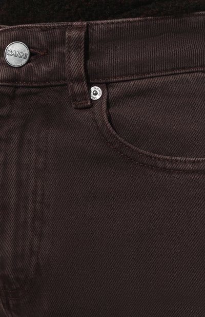 Джинсы GANNI, арт. F6397, фото 5