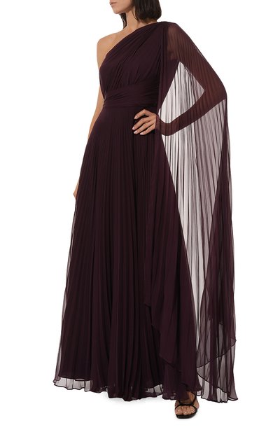 Шелковое платье SPERANZA COUTURE, арт. SC028, фото 2