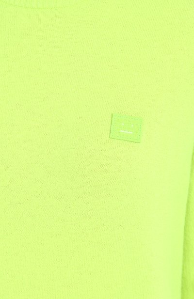 Шерстяной свитер ACNE STUDIOS, арт. C60007/W, фото 5