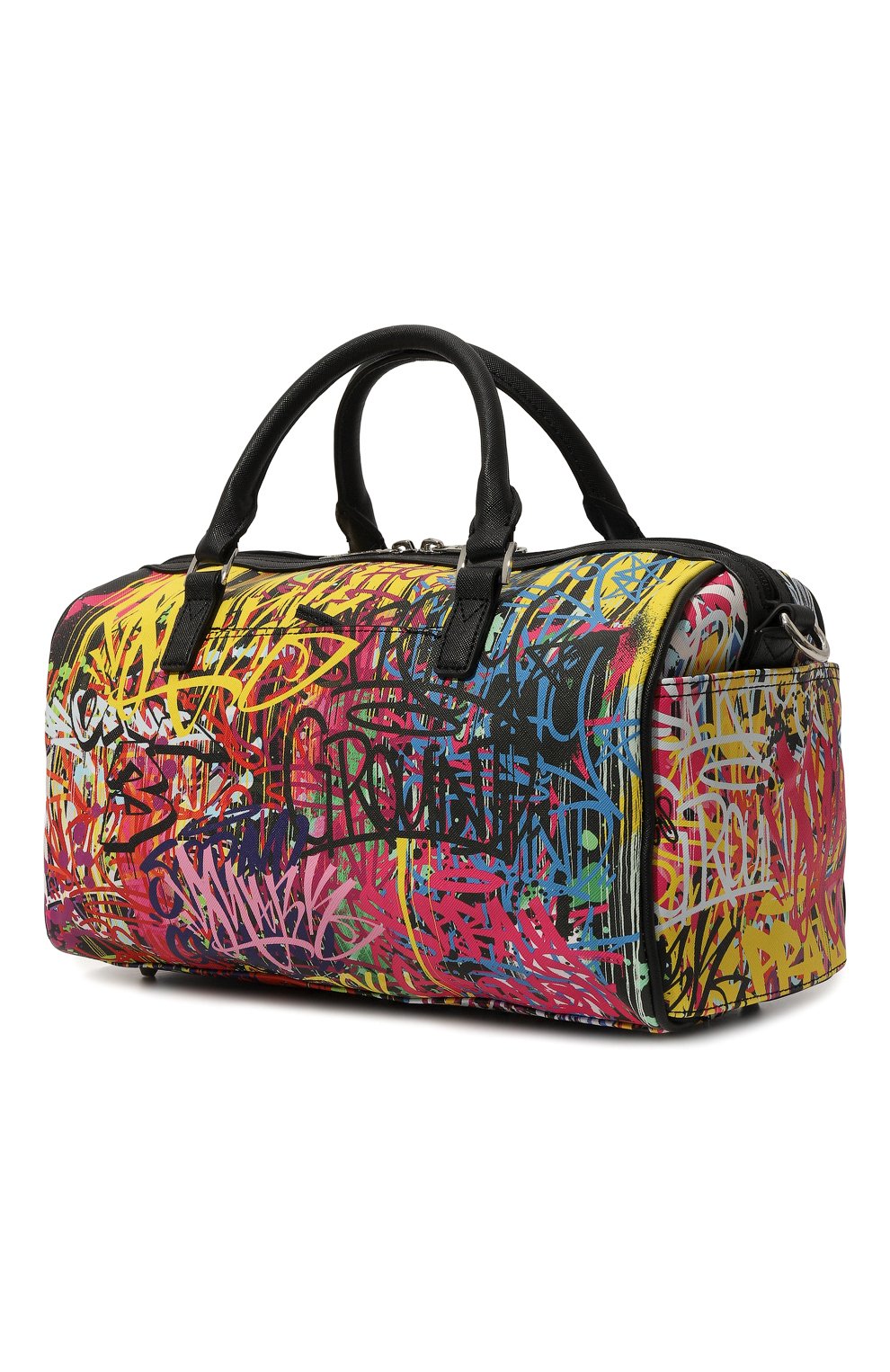 Дорожная сумка SPRAYGROUND разноцветного цвета по цене 13750 руб., арт. 910D6028NSZ, фото 2 Дорожная сумка SPRAYGROUND, арт. 910D6028NSZ, фото 2