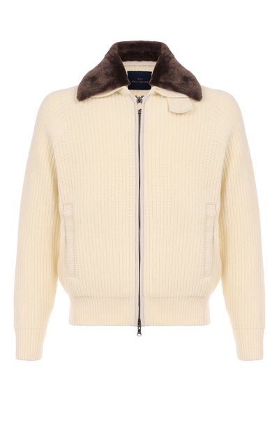 Мужской шерстяной кардиган PAUL&SHARK, арт. 15311243