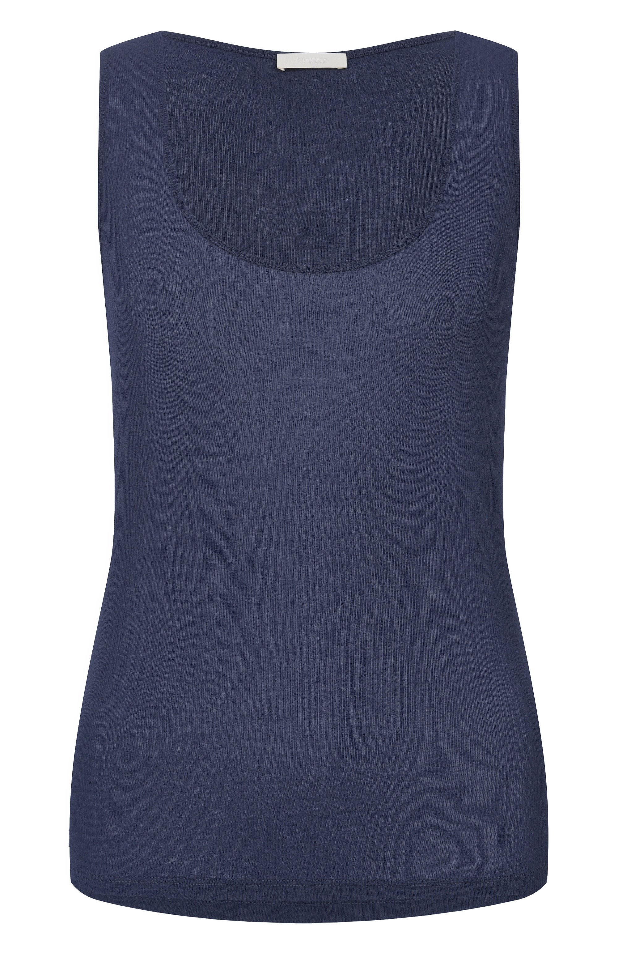 Хлопковая майка 12 STOREEZ, арт. 136688, фото 1