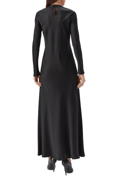 Атласное платье ANTONELLI FIRENZE, арт. P6318/355C, фото 3