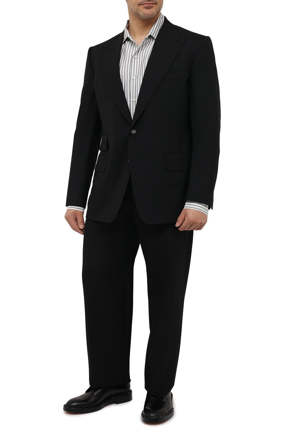 Шелковая рубашка LORO PIANA, арт. FAL3201, фото 2