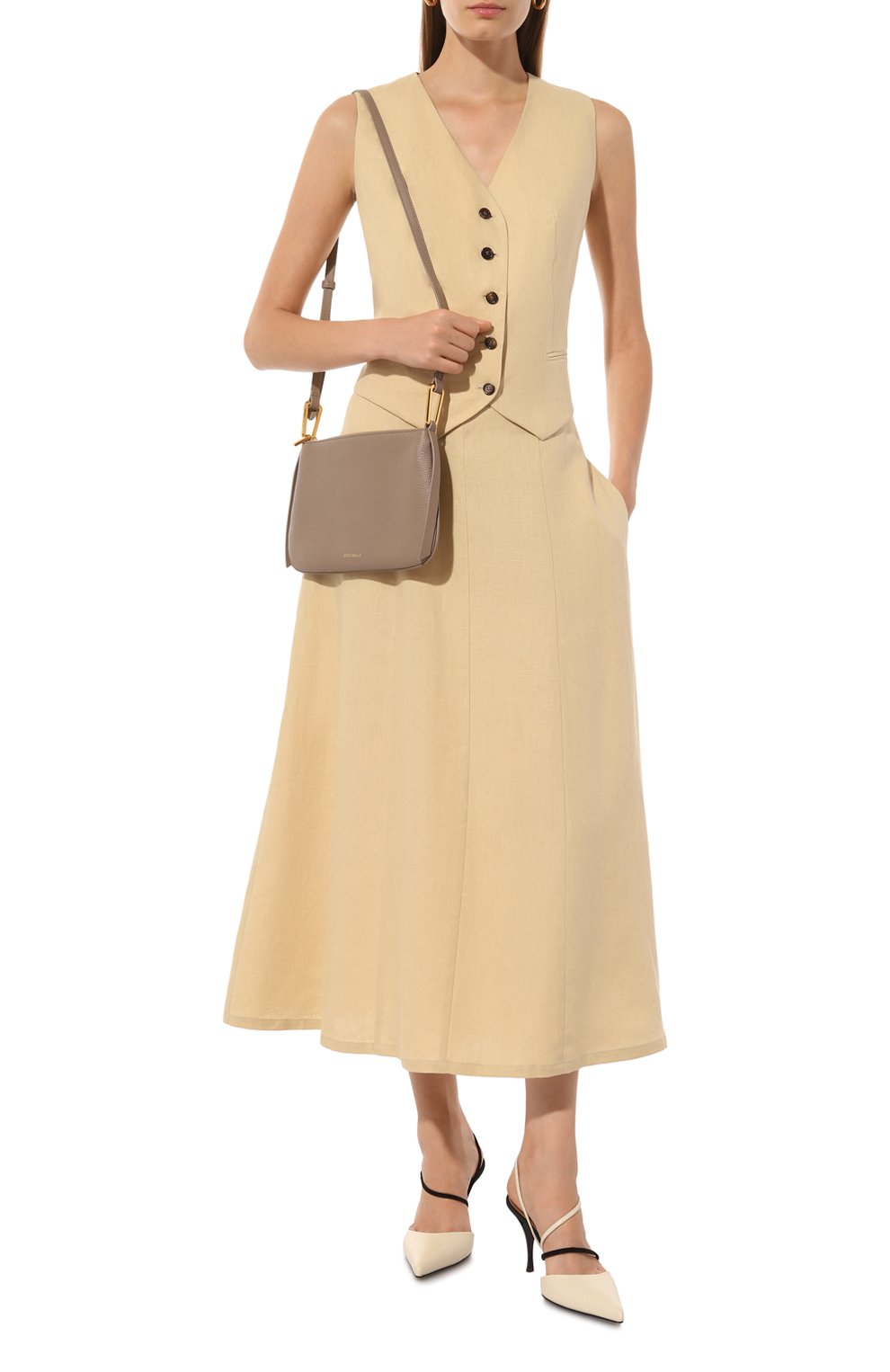 Сумка magie small COCCINELLE, арт. E5MQF550201, фото 6