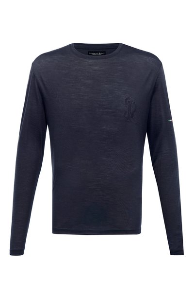 Мужская шерстяной лонгслив STEFANO RICCI, арт. MNH4103211/WV