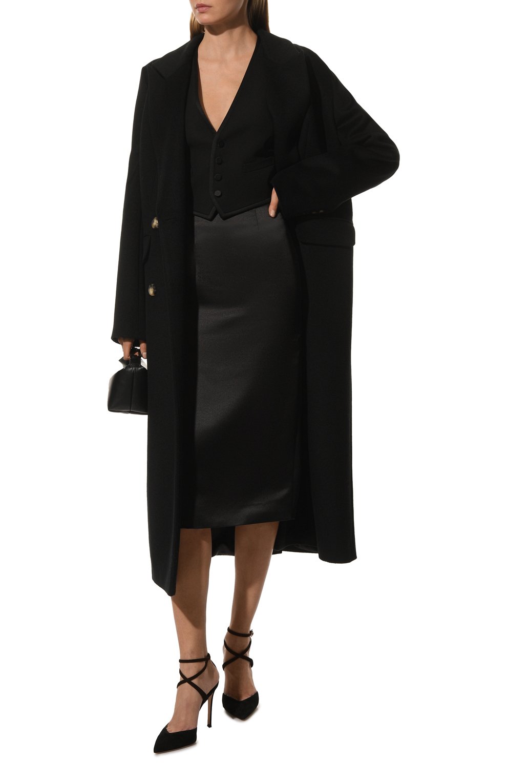 Юбка из вискозы и шелка LIKE YANA, арт. L16-25/7-095-3921/2, фото 2