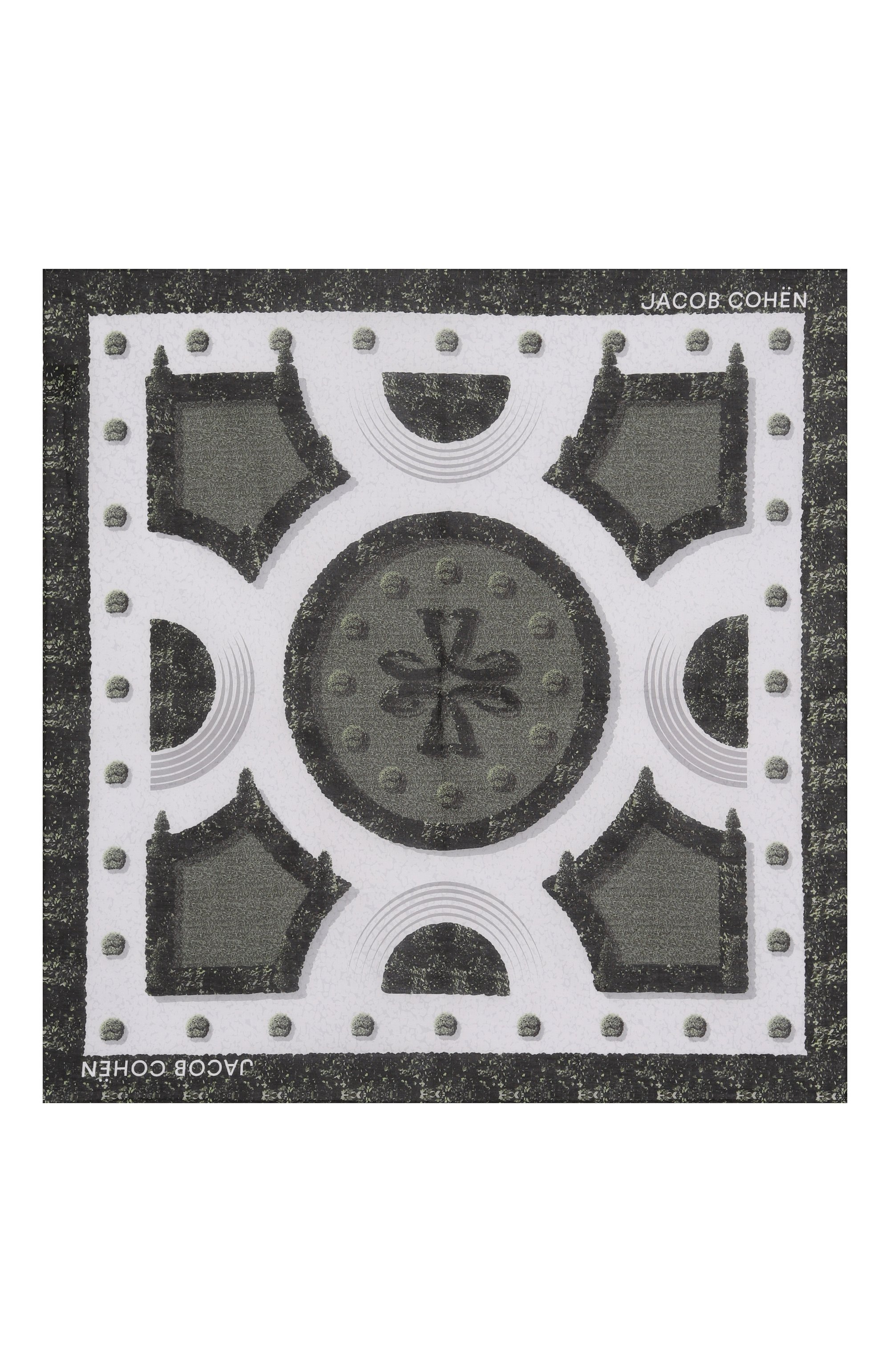 Джинсы eduard JACOB COHEN, арт. 25E P/JUM_QM005 063 P0021 R2, фото 9