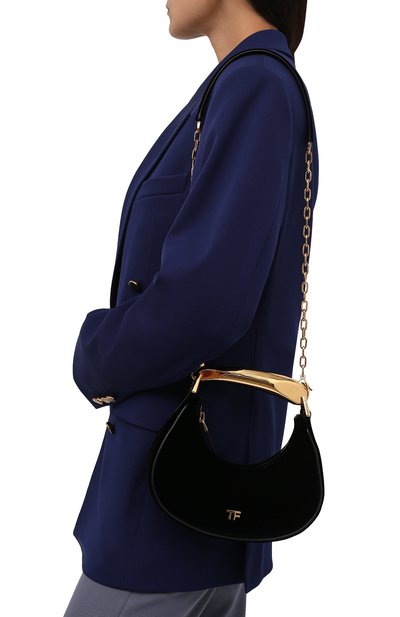Сумка bianca mini TOM FORD, арт. L1470T-TVE005, фото 5
