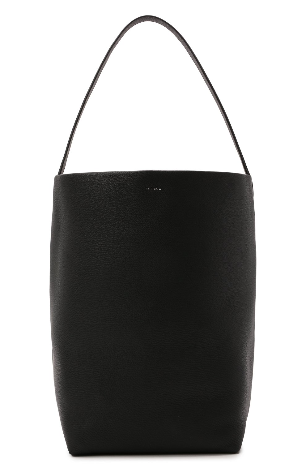 Сумка-тоут n/s park THE ROW черного цвета по цене 259500 руб., арт. W1273L129, фото 1 Сумка-тоут n/s park THE ROW, арт. W1273L129, фото 1