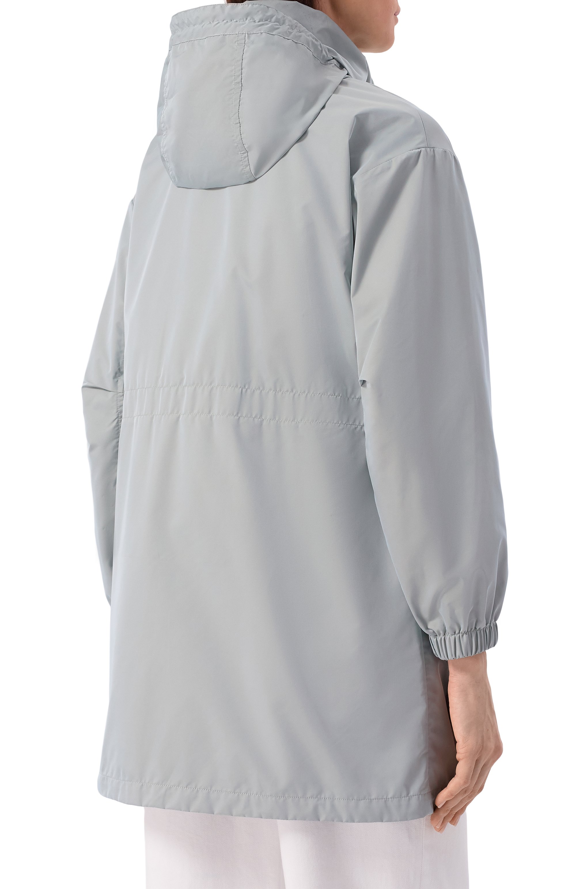 Куртка namika-wk MOORER голубого цвета по цене 146000 руб., арт. NAMIKA/WK, фото 6 Куртка namika-wk MOORER, арт. NAMIKA/WK, фото 6