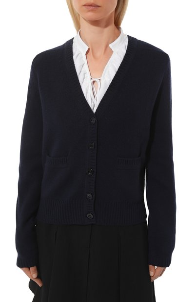 Кашемировый кардиган GUCCI, арт. 628412 XKBB2, фото 3