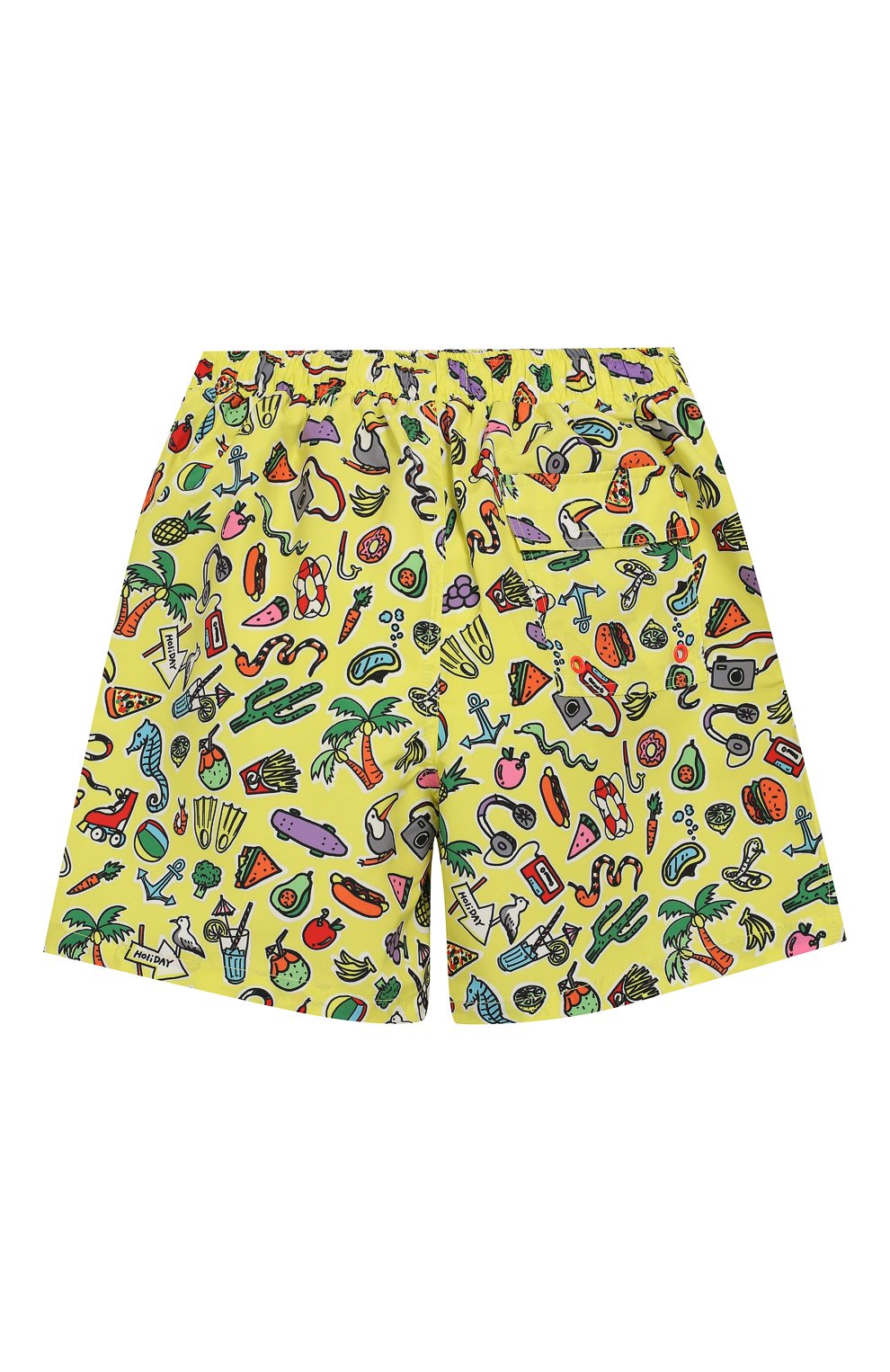 Плавки-шорты STELLA MCCARTNEY, арт. 539953/SMK21, фото 2