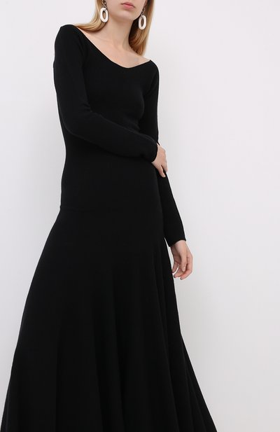 Шерстяное платье MARNI, арт. ABMD0055A3/FH512, фото 3