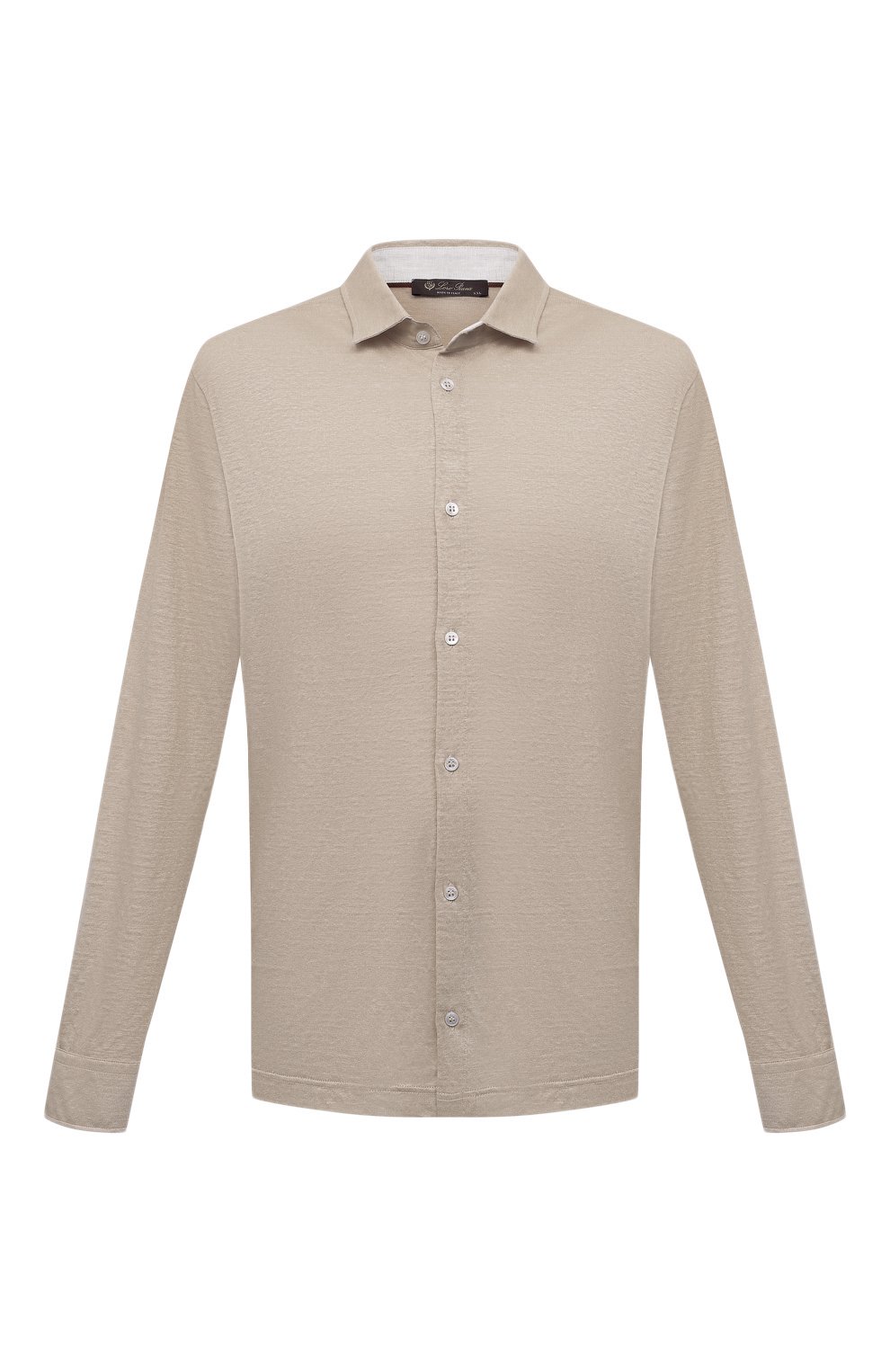 Льняная рубашка LORO PIANA, арт. FAL6917, фото 1
