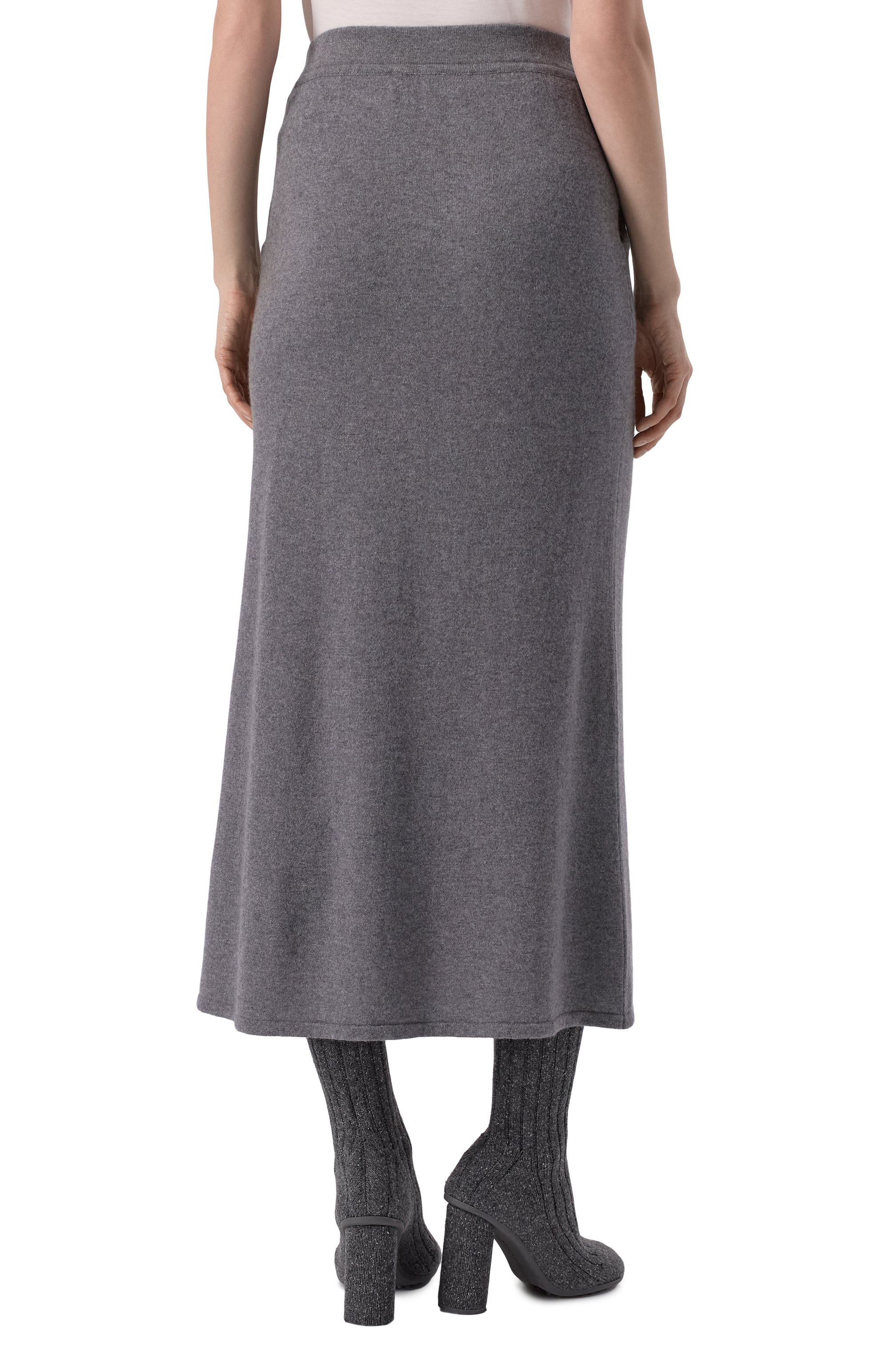 Кашемировая юбка MVST, арт. MUW95, фото 4