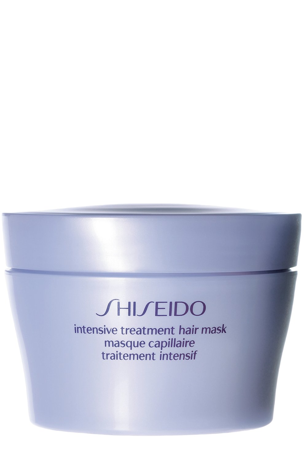 Восстанавливающая маска для ухода за волосами intensive treatment hair care (200ml) SHISEIDO, арт. 70133SH, фото 1